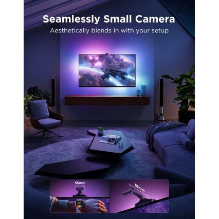 Govee - TV Backlight 3 Pro 55-65 SMART LED podsvietenie RGBIC Wi-Fi