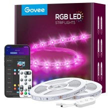 Govee - Wi-Fi RGB Smart LED pásik 15m + diaľkové ovládanie