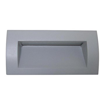 Greenlux GXLL004 - LED schodiskové svietidlo WALL LED SMD/3W/230V Greenlux GXLL004 - LED schodiskové svietidlo WALL LED SMD/3W/230V