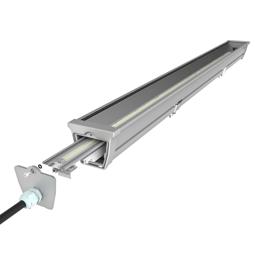 Greenlux GXWP345 - LED Žiarivkové svietidlo DUST PROFI NG LED/45W/230V IP66