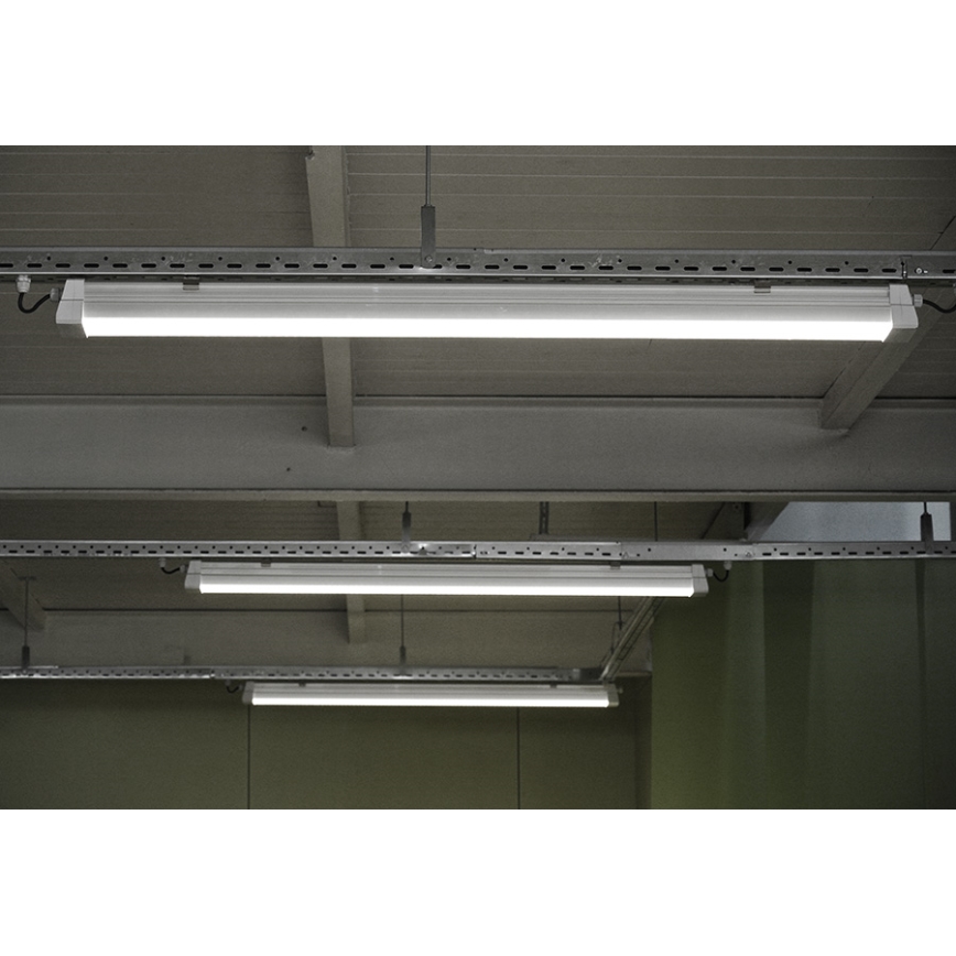 Greenlux GXWP380 - LED Žiarivkové svietidlo DUST PROFI MILK LED/30W/230V IP66