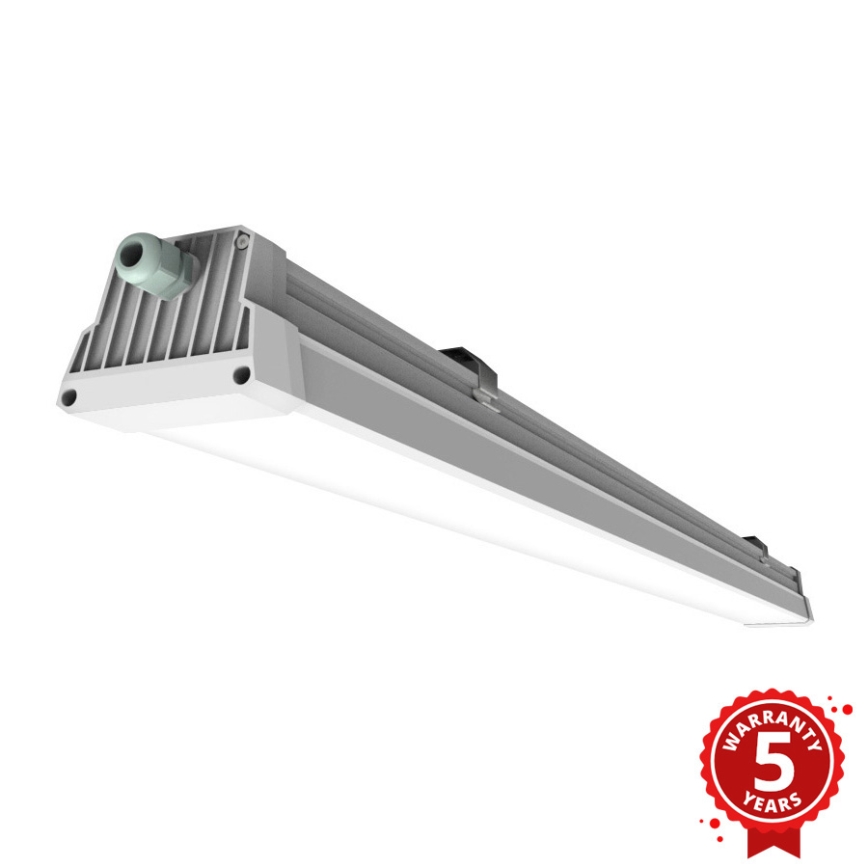 Greenlux GXWP381 - LED Technické žiarivkové svietidlo DUST PROFI MILK LED/55W/230V 4000K IP66