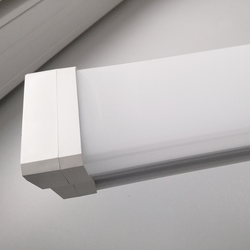 Greenlux GXWP381 - LED Žiarivkové svietidlo DUST PROFI MILK LED/55W/230V IP66