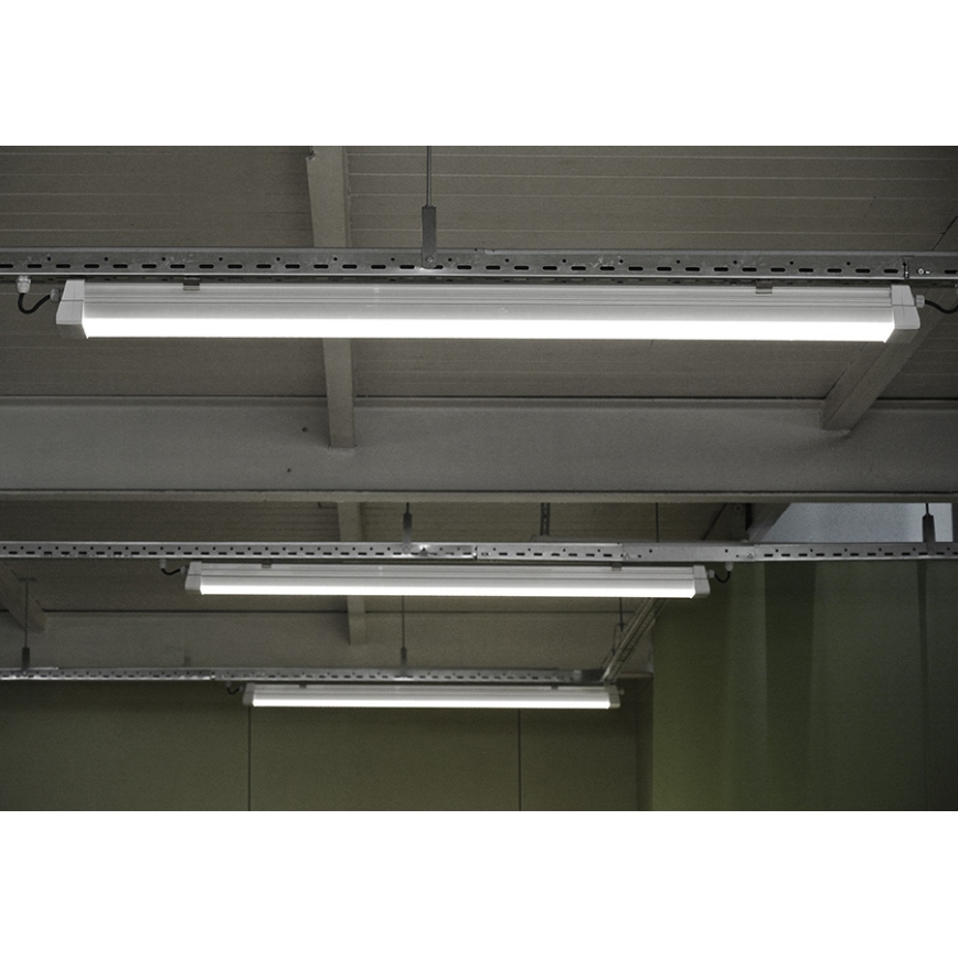 Greenlux GXWP381 - LED Žiarivkové svietidlo DUST PROFI MILK LED/55W/230V IP66