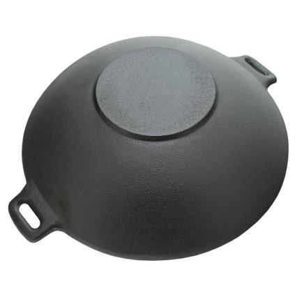 Grilovacia panvica Wok 31 cm