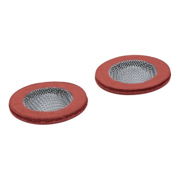 GROHE 0726400M - Sítko z nerezu / lesklý chróm