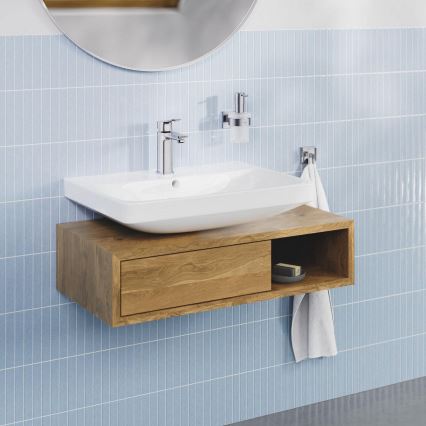 GROHE 1018320000 - Umývadlová batéria DICE M lesklý chróm