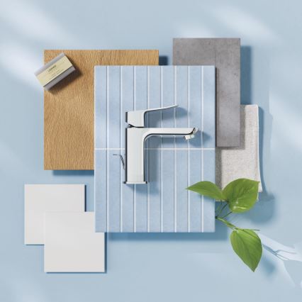 GROHE 1018320000 - Umývadlová batéria DICE M lesklý chróm