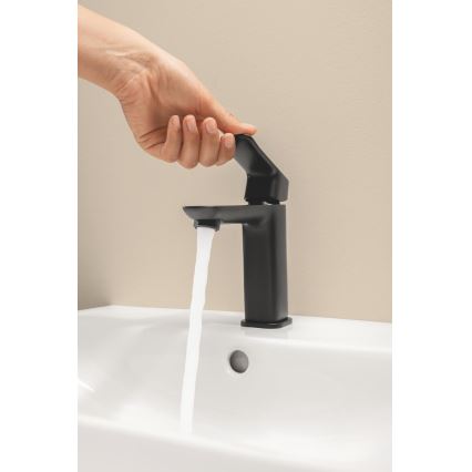 GROHE 1018322430 - Umývadlová batéria DICE M čierna