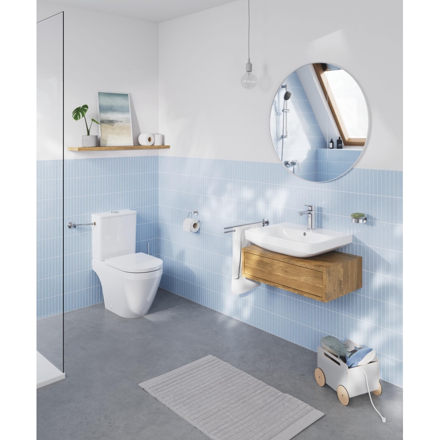 GROHE 1018330000 - Umývadlová batéria DICE M lesklý chróm