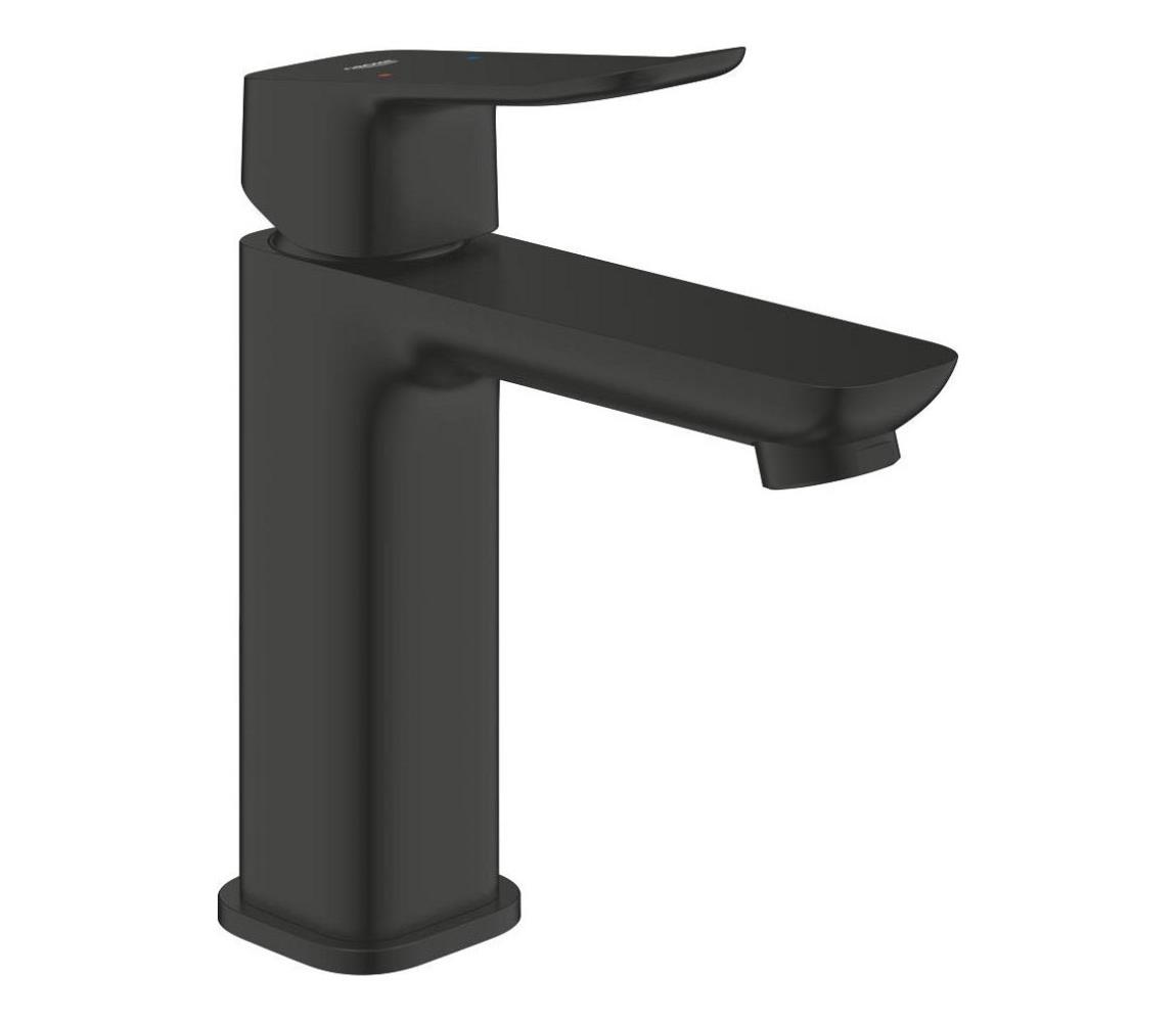 GROHE 1018332430 - Umyvadlová batéria DICE M čierna 1018332430