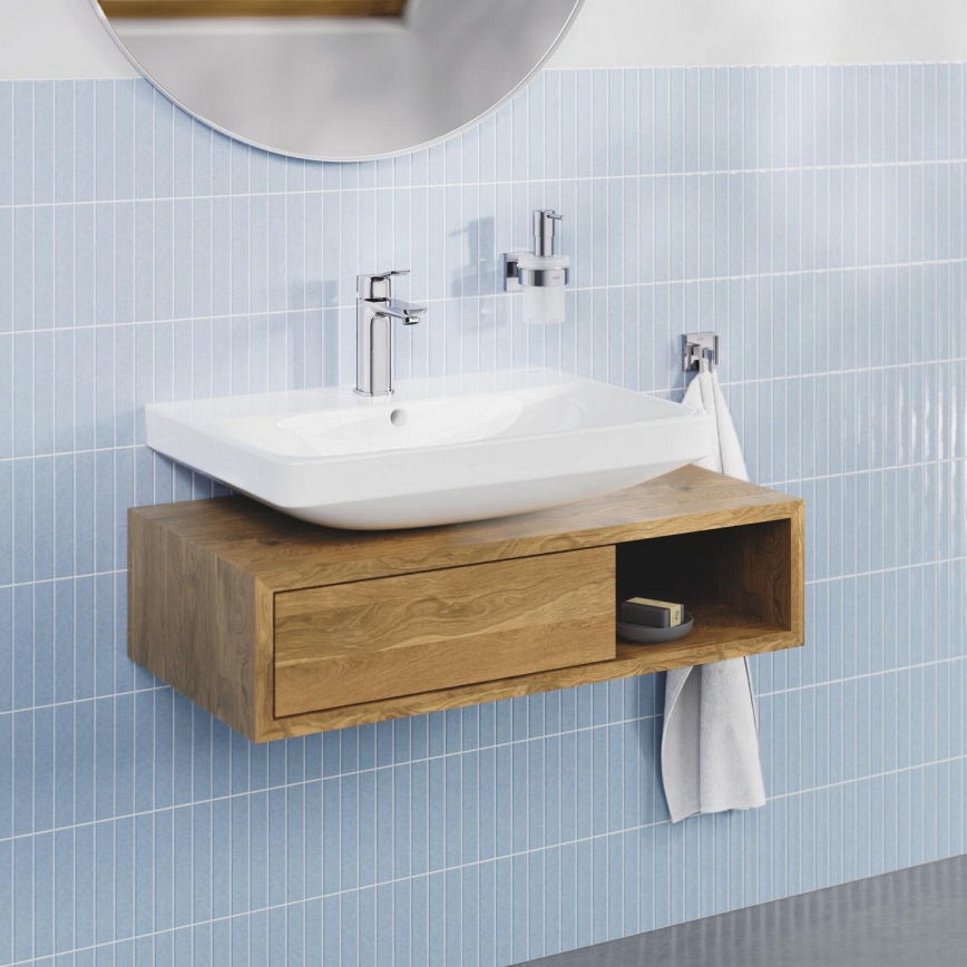 GROHE 1018360000 - Umývadlová batéria DICE M lesklý chróm