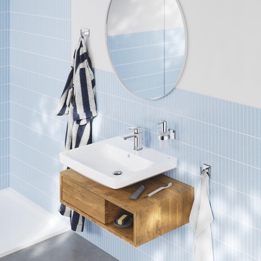 GROHE 1018560000 - Umývadlová batéria DICE S lesklý chróm