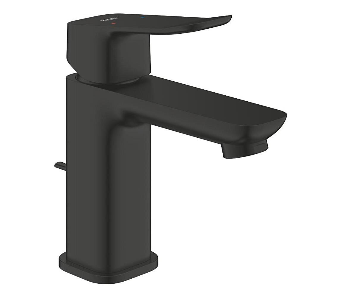 GROHE 1018562430 - Umývadlová batéria DICE S čierna 1018562430