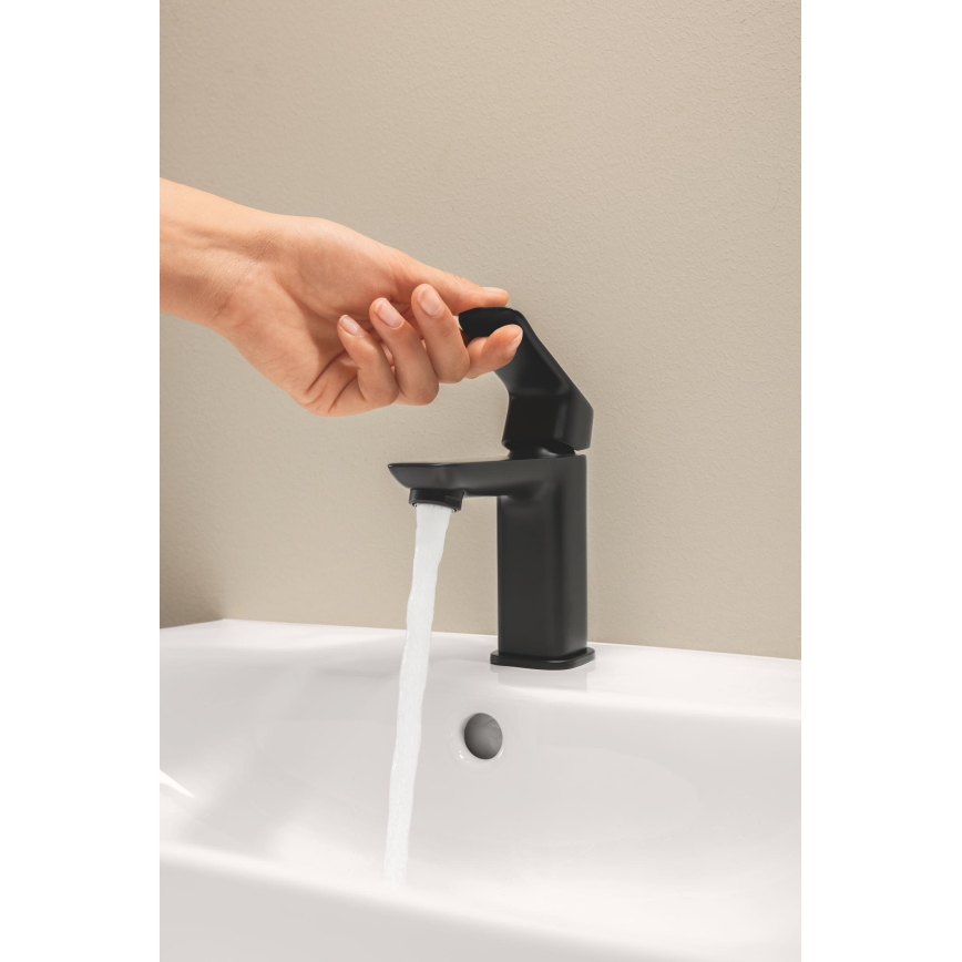 GROHE 1018572430 - Umývadlová batéria DICE S čierna