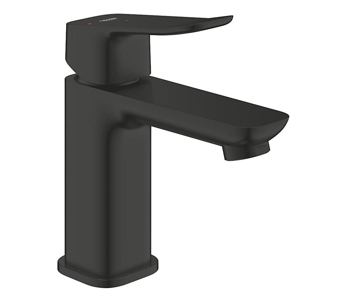 GROHE 1018612430 - Umývadlová batéria DICE S čierna 1018612430