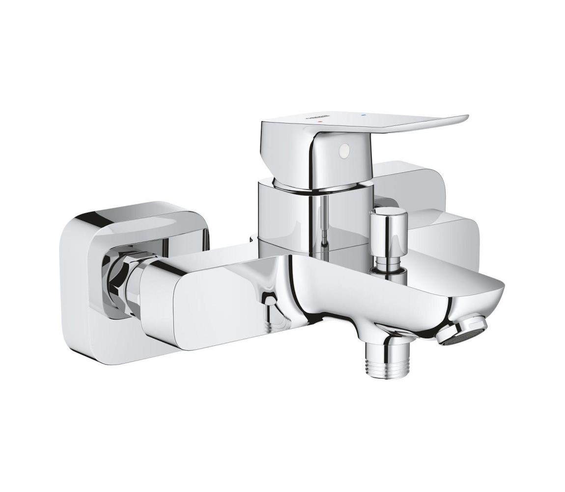 GROHE 1018720000 - Vaňová batéria DICE v lesklom chrómovom prevedení 1018720000