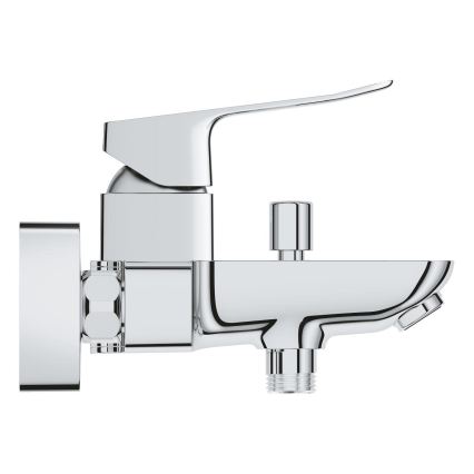 GROHE 1018720000 - Vaňová batéria DICE v lesklom chrómovom prevedení
