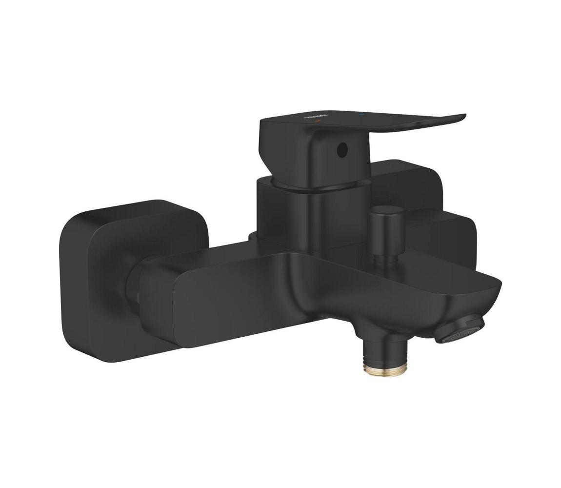 GROHE 1018722430 - Vaňová batéria DICE čierna 1018722430