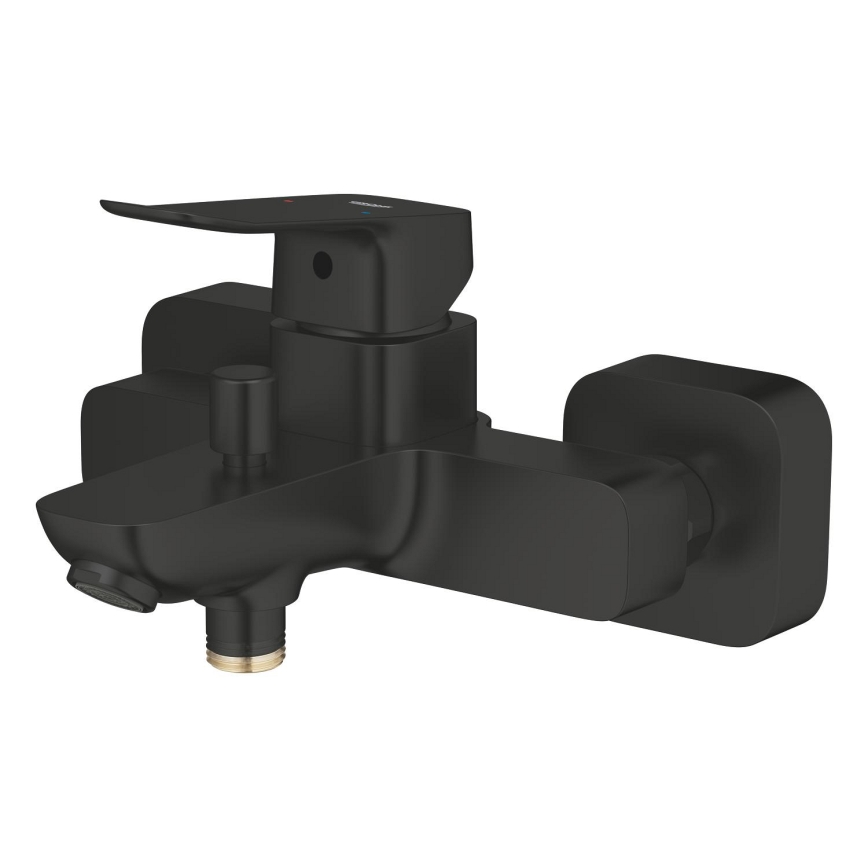GROHE 1018722430 - Vaňová batéria DICE čierna