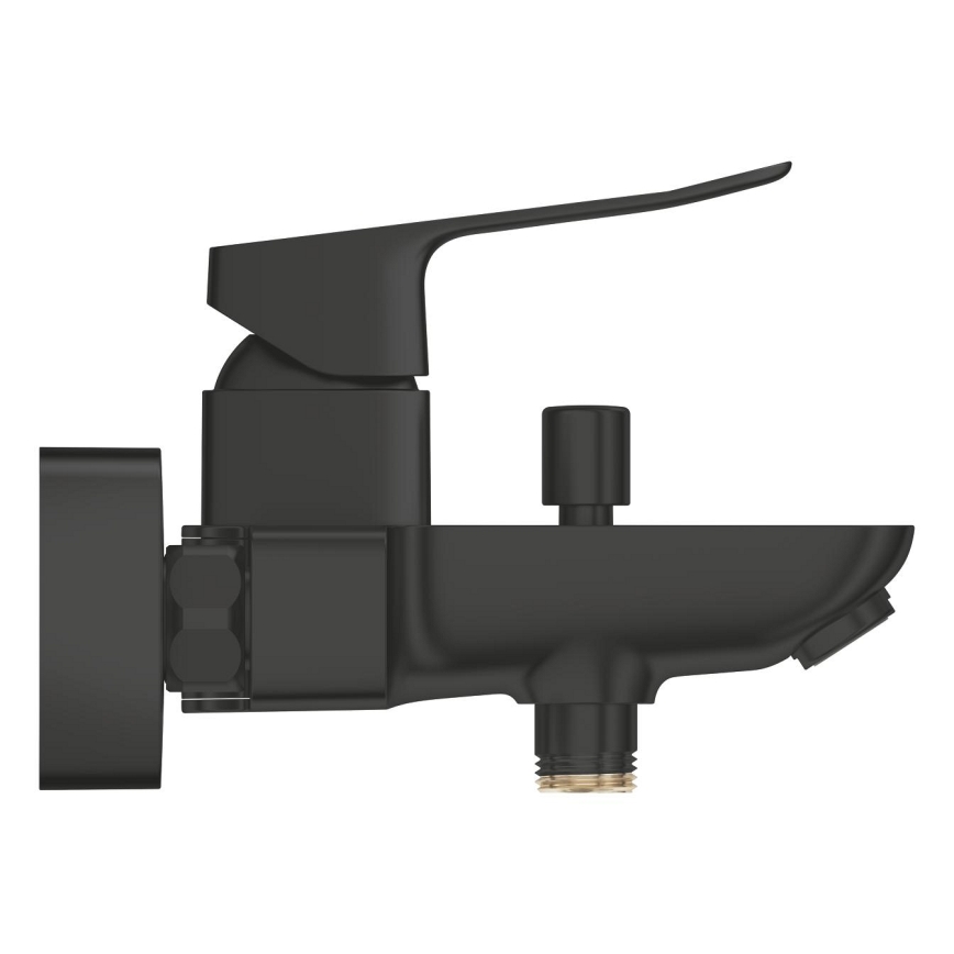 GROHE 1018722430 - Vaňová batéria DICE čierna
