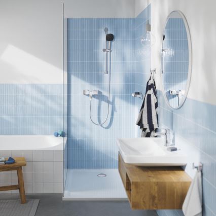 GROHE 1018740000 - Sprchová batéria DICE lesklý chróm