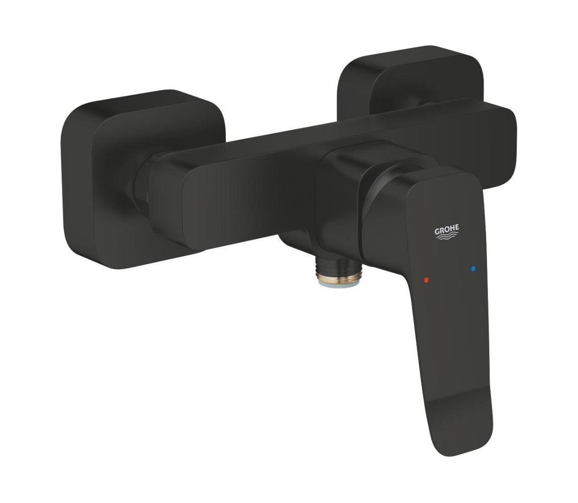 GROHE 1018742430 - Sprchová batéria DICE čierna 1018742430