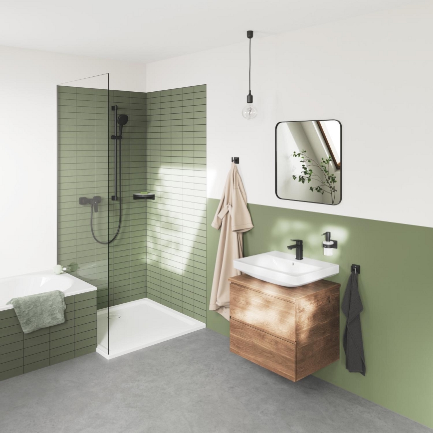 GROHE 1018742430 - Sprchová batéria DICE čierna