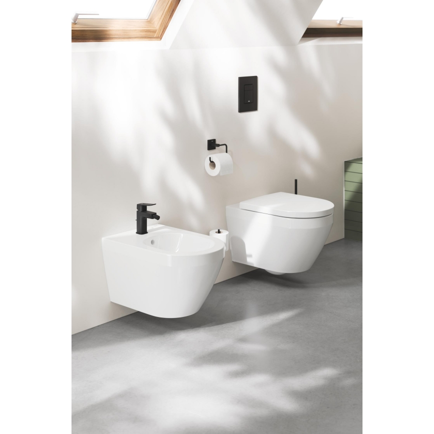 GROHE 1018772430 - Bidetová batéria DICE čierna