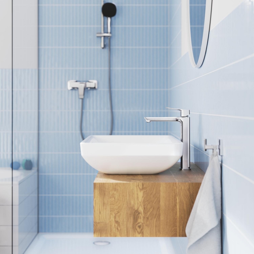 GROHE 1018920000 - Umývadlová batéria DICE XL lesklý chróm