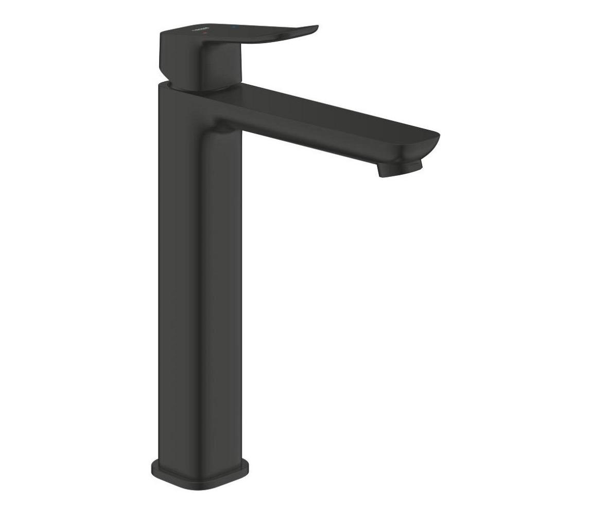 GROHE 1018922430 - Umyvadlová batéria DICE XL čierna 1018922430