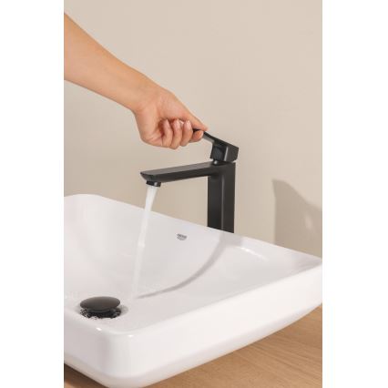 GROHE 1018922430 - Umyvadlová batéria DICE XL čierna