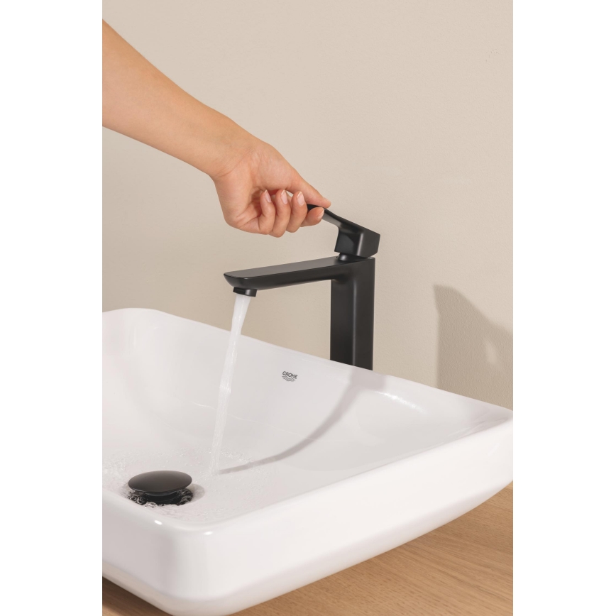 GROHE 1018922430 - Umyvadlová batéria DICE XL čierna
