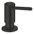 GROHE 1021652430 - Dávkovač tekutého mydla CONTEMPORARY 500 ml čierny