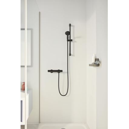 GROHE 1022172432 - Termostatická sprchová batéria PRECISION TREND čierna