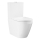 GROHE 102513SH00 - WC súprava EURO CERAMIC 67,3 x 37,6 x 79,2 cm keramika/biela
