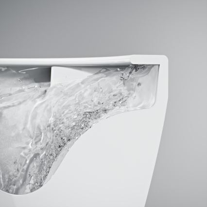 GROHE 102513SH00 - WC súprava EURO CERAMIC 67,3 x 37,6 x 79,2 cm keramika/biela