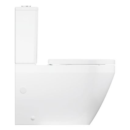 GROHE 102513SH00 - WC súprava EURO CERAMIC 67,3 x 37,6 x 79,2 cm keramika/biela