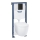 GROHE 103847SH00 - Sada 5 v 1 SOLIDO 1,13 m duro-biela