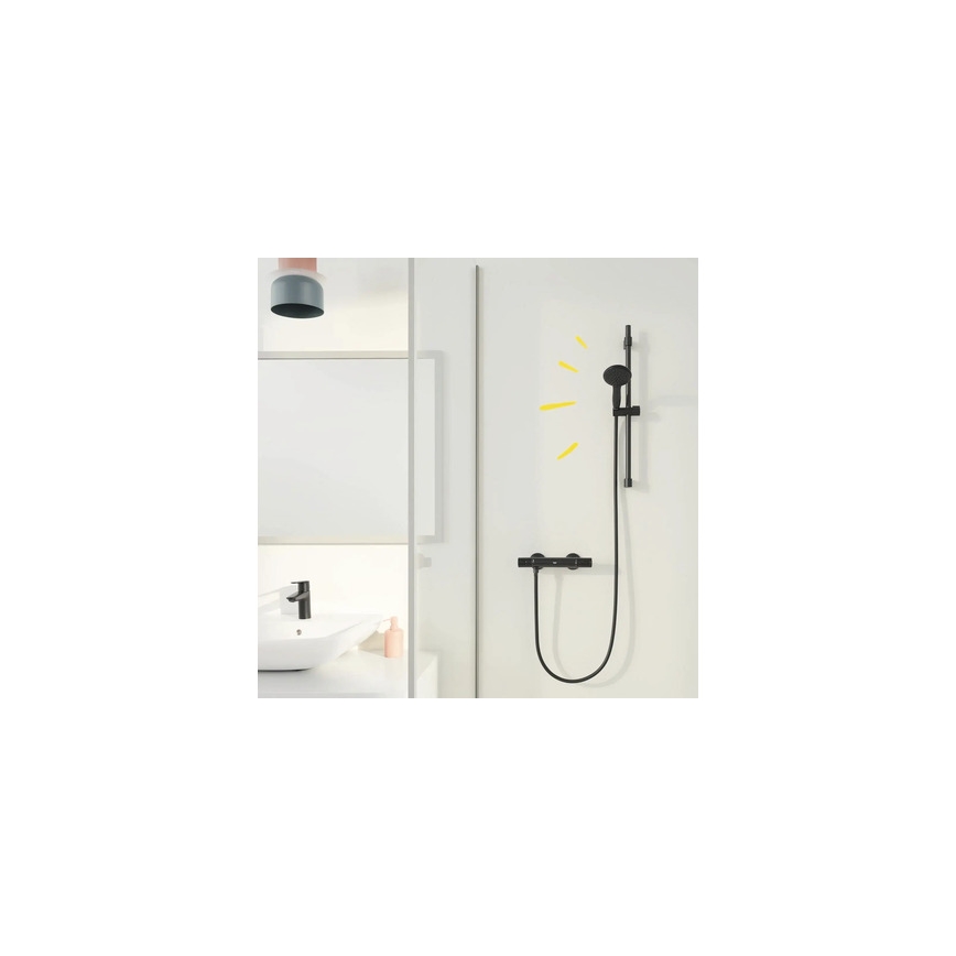GROHE 1053152431 - Ručná sprcha VITALIO START 110 600 mm čierna