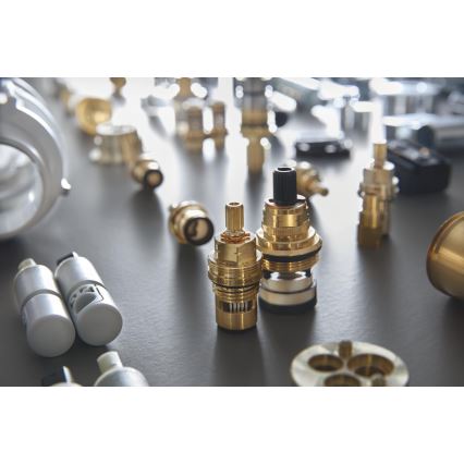 GROHE 12433000 - Prepínač AQUADIMMER lesklý chróm