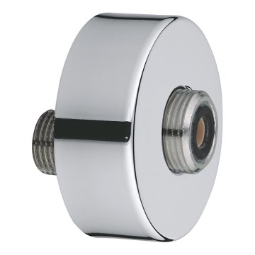 GROHE 12662000 - S-prípojka 70 x 26 mosadz/lesklý chróm