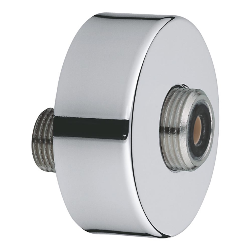 GROHE 12662000 - S-prípojka 70 x 26 mosadz/lesklý chróm