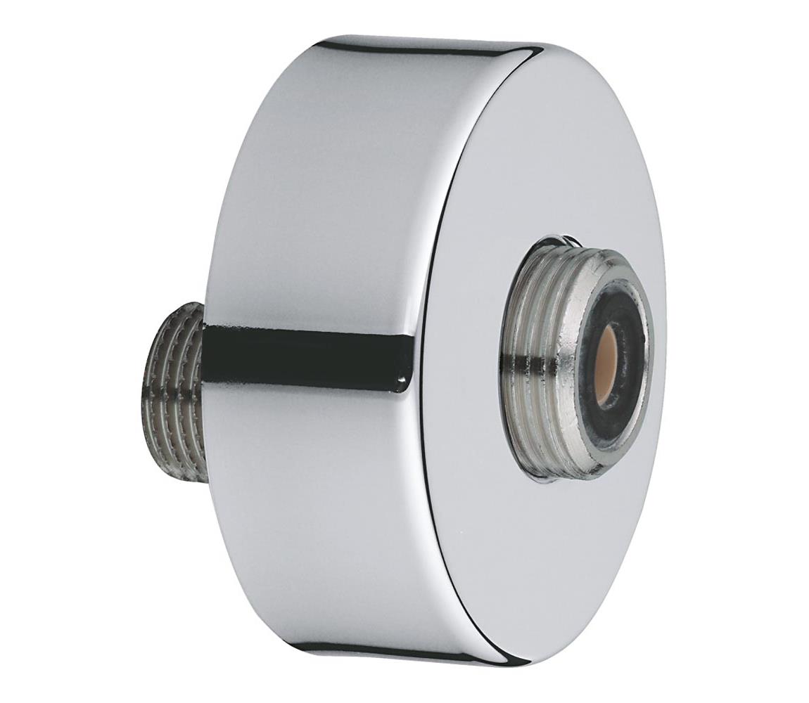 GROHE 12662000 - S-prípojka 70 x 26 mosadz/lesklý chróm 12662000