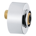GROHE 12693000 - S-prípojka 12” × 34” lesklý chróm