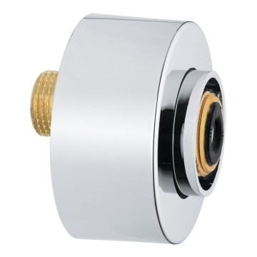 GROHE 12693000 - S-prípojka 12” × 34” lesklý chróm