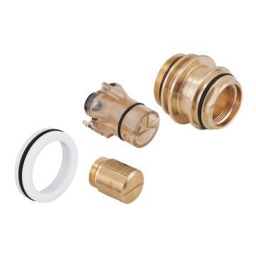 GROHE 12701001 - Adaptér pre statické batérie, lesklý chróm