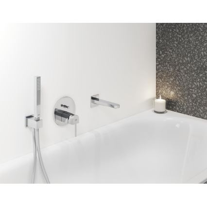 GROHE 13404003 - Vaňová výpusť PLUS 168 mm lesklý chróm
