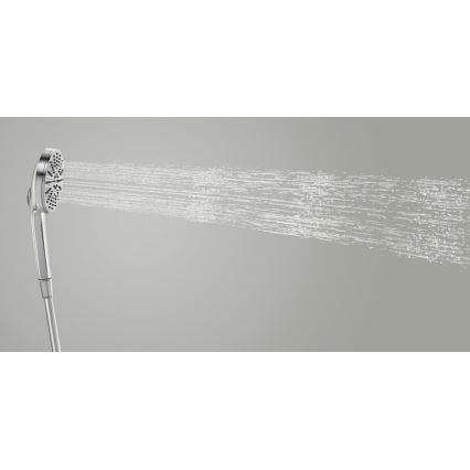 GROHE 1348630000 - Ručná sprcha VITALIO JOY+ 120 mm lesklý chróm