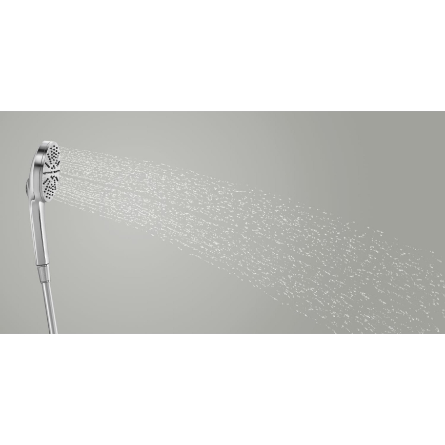 GROHE 1348630000 - Ručná sprcha VITALIO JOY+ 120 mm lesklý chróm